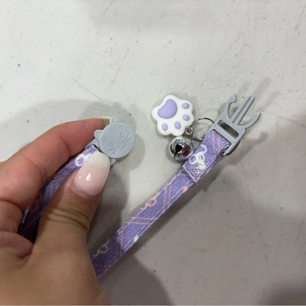 Cat Collars with Bells